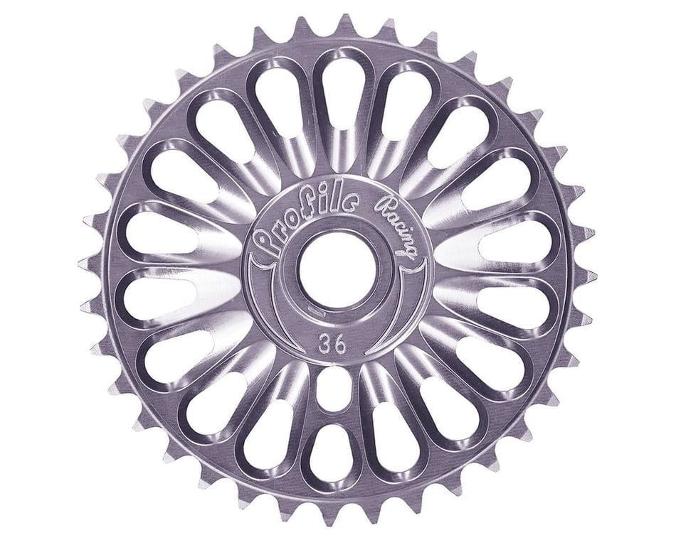 Profile Racing Imperial Sprocket (Polished) (28T) - Dan's Comp